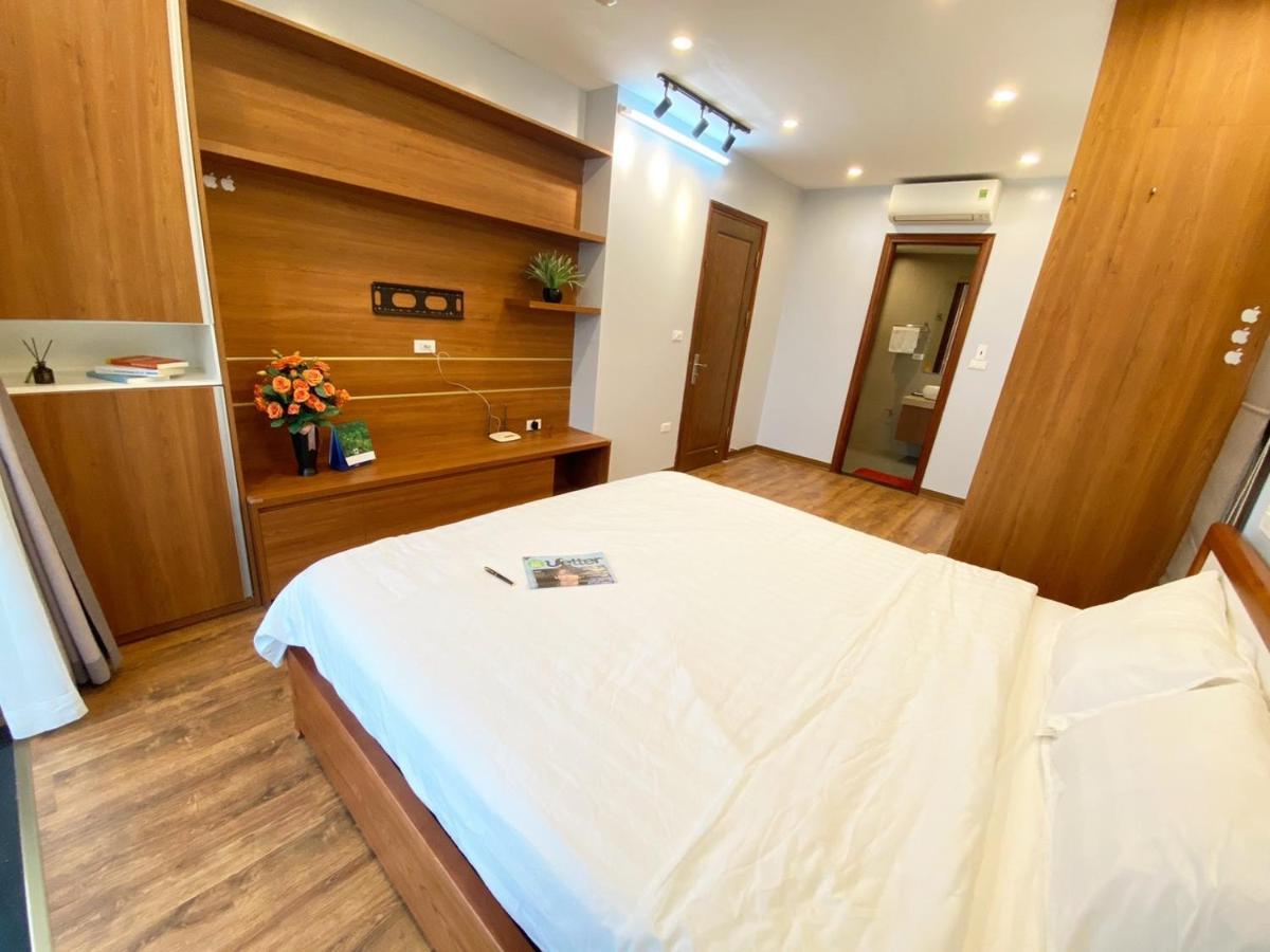 Luxe Paradise Residence Trinh Cong Son Ανόι Εξωτερικό φωτογραφία