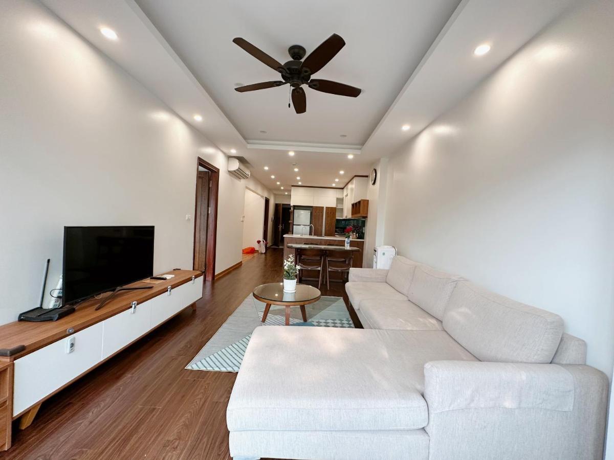 Luxe Paradise Residence Trinh Cong Son Ανόι Εξωτερικό φωτογραφία
