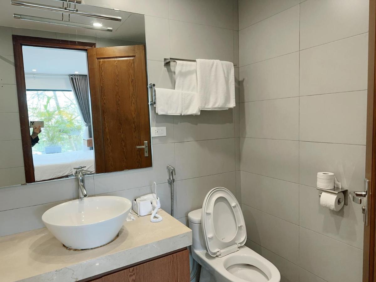Luxe Paradise Residence Trinh Cong Son Ανόι Εξωτερικό φωτογραφία