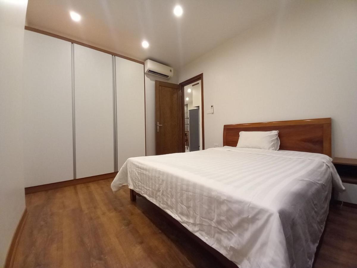 Luxe Paradise Residence Trinh Cong Son Ανόι Εξωτερικό φωτογραφία
