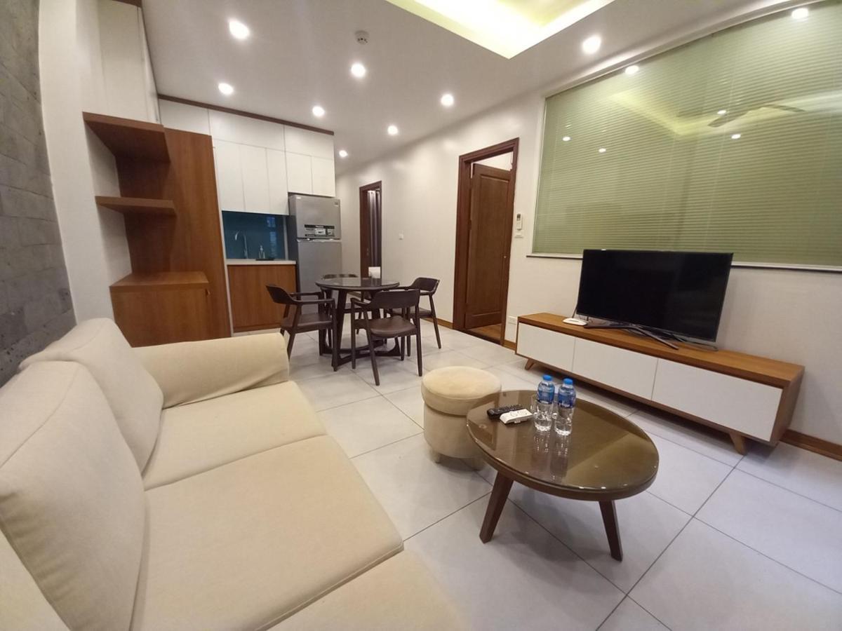 Luxe Paradise Residence Trinh Cong Son Ανόι Εξωτερικό φωτογραφία