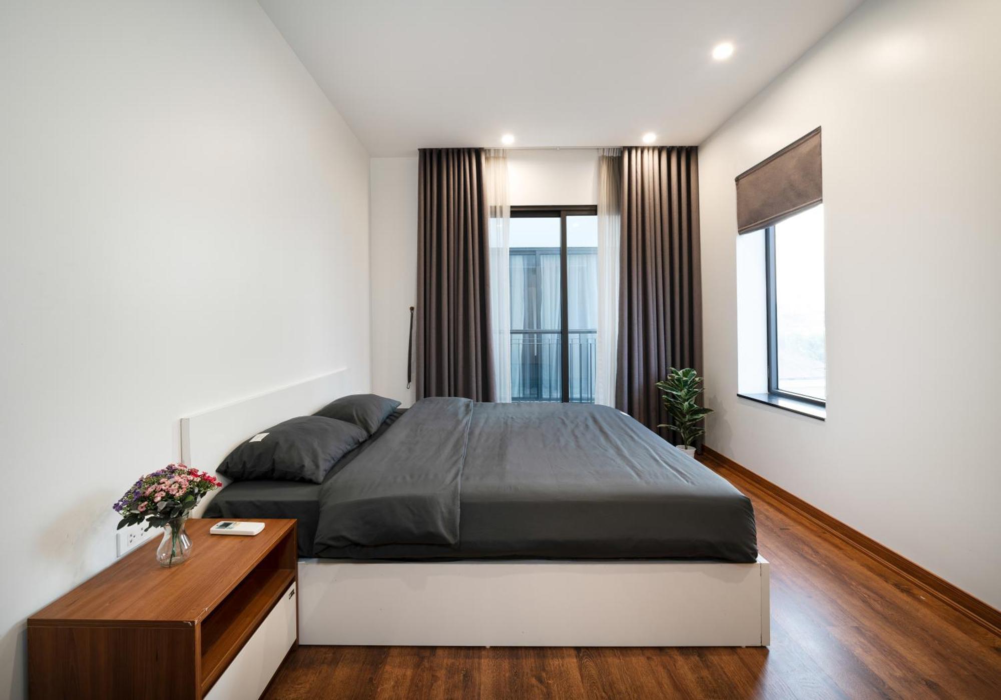 Luxe Paradise Residence Trinh Cong Son Ανόι Εξωτερικό φωτογραφία